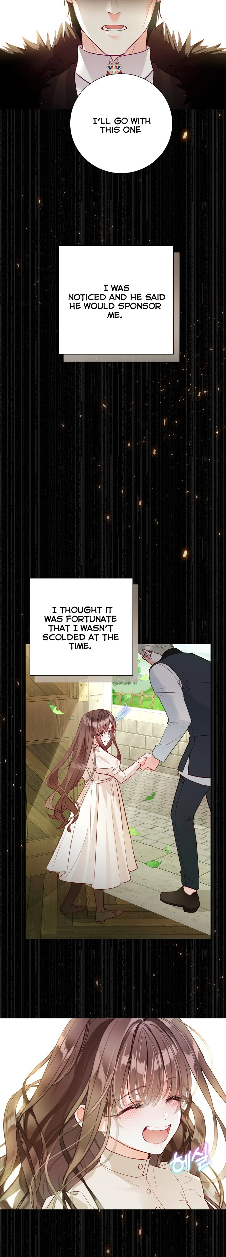 The World Without My Sister Who Everyone Loved Chapter 1 - Page 47