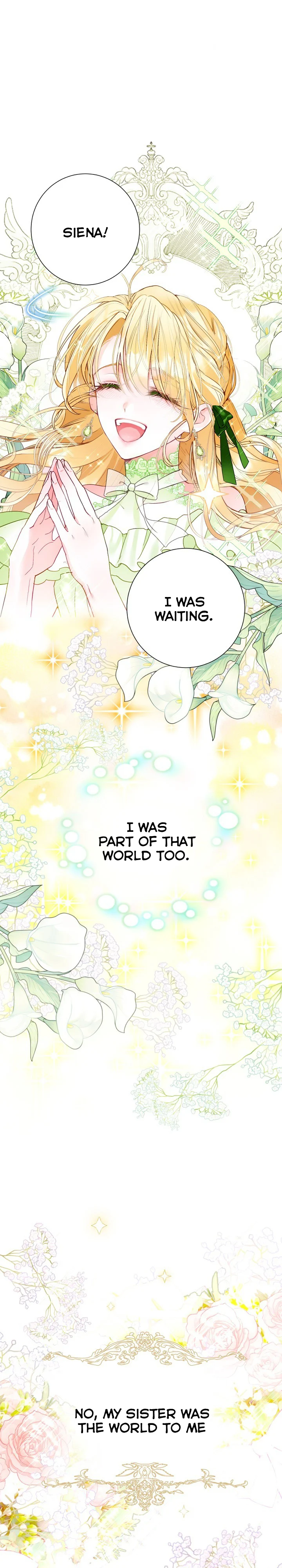 The World Without My Sister Who Everyone Loved Chapter 1 - Page 6