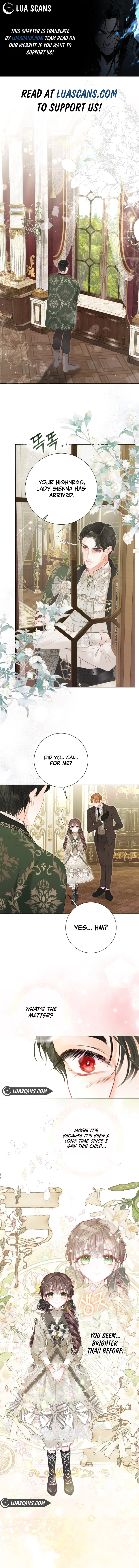 The World Without My Sister Who Everyone Loved Chapter 41 - Page 0