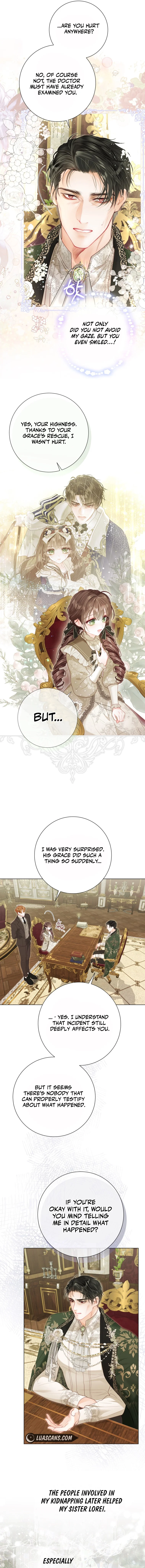 The World Without My Sister Who Everyone Loved Chapter 41 - Page 2
