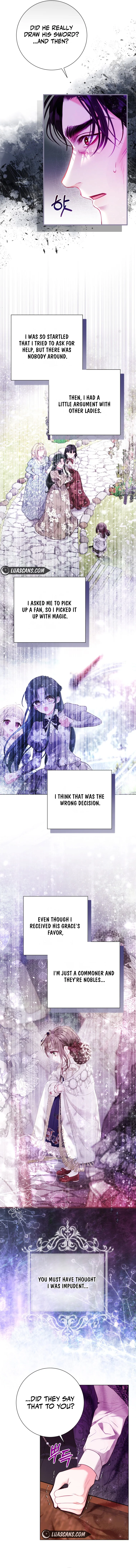 The World Without My Sister Who Everyone Loved Chapter 41 - Page 4