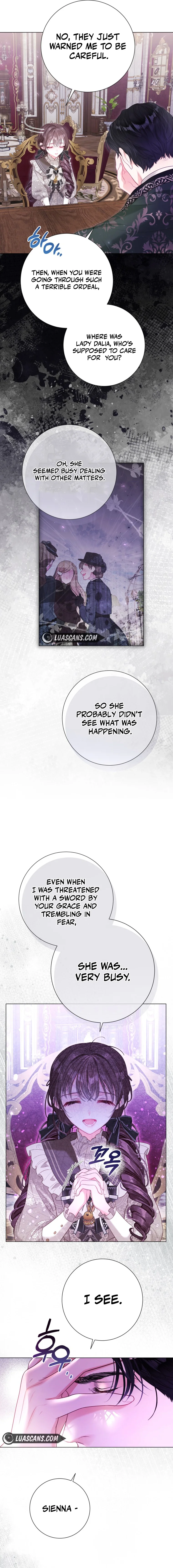 The World Without My Sister Who Everyone Loved Chapter 41 - Page 5