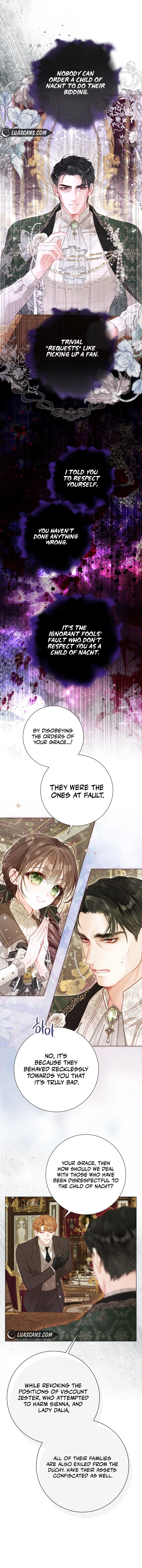 The World Without My Sister Who Everyone Loved Chapter 41 - Page 6