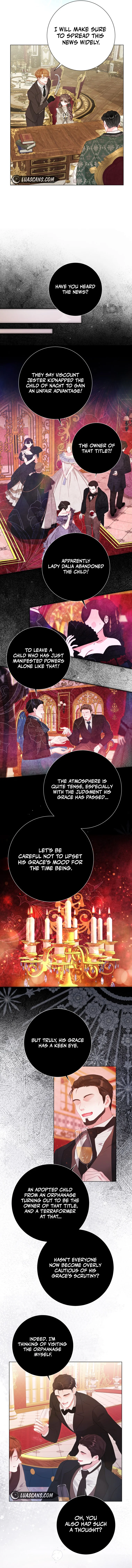 The World Without My Sister Who Everyone Loved Chapter 41 - Page 8