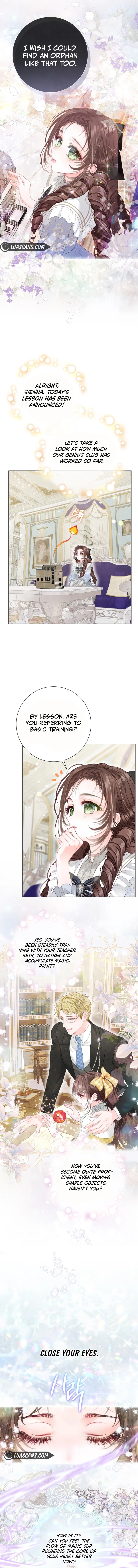 The World Without My Sister Who Everyone Loved Chapter 41 - Page 9