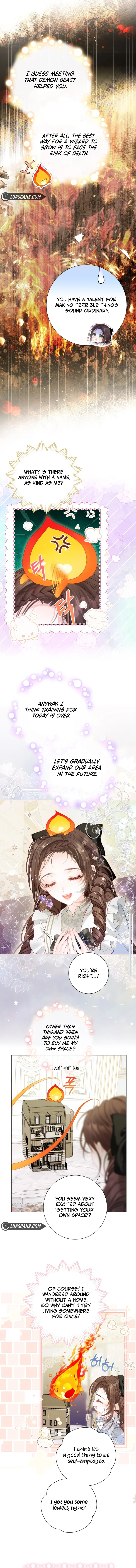 The World Without My Sister Who Everyone Loved Chapter 42 - Page 1