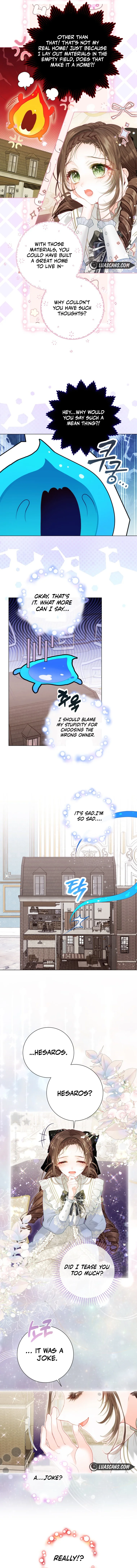 The World Without My Sister Who Everyone Loved Chapter 42 - Page 2