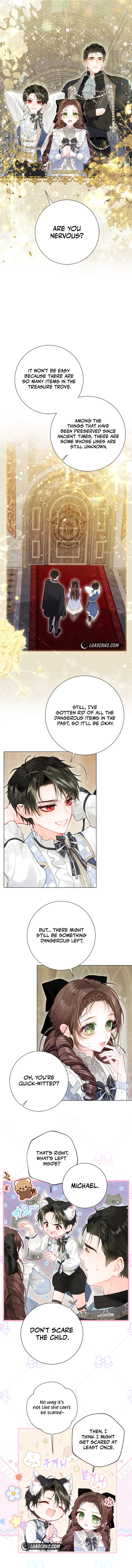 The World Without My Sister Who Everyone Loved Chapter 42 - Page 4