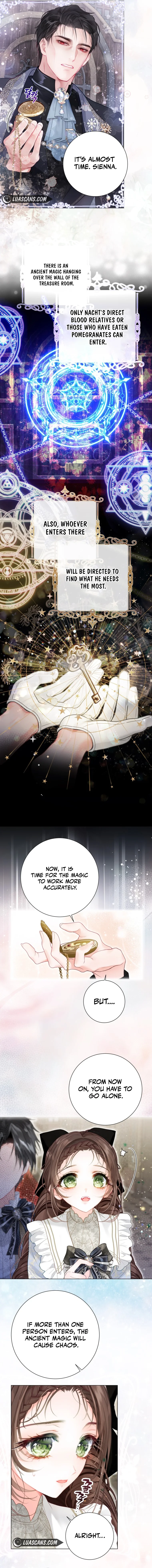 The World Without My Sister Who Everyone Loved Chapter 42 - Page 6