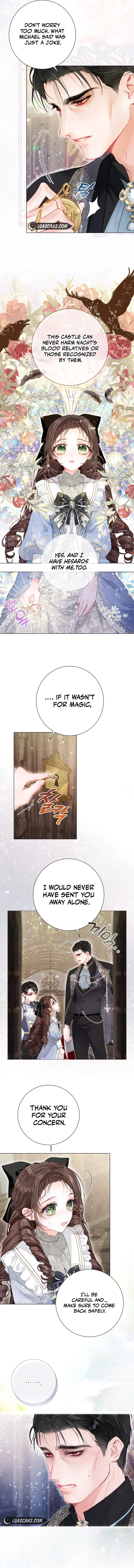 The World Without My Sister Who Everyone Loved Chapter 42 - Page 7