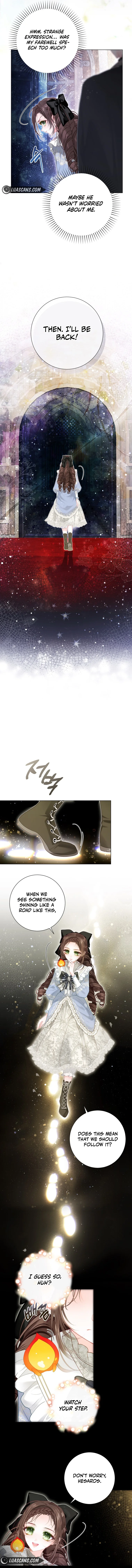 The World Without My Sister Who Everyone Loved Chapter 42 - Page 8