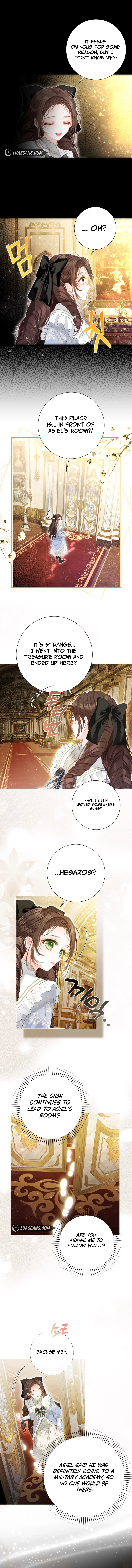 The World Without My Sister Who Everyone Loved Chapter 42 - Page 9