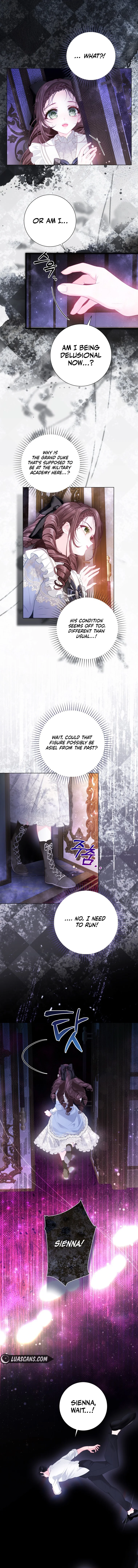The World Without My Sister Who Everyone Loved Chapter 43 - Page 1