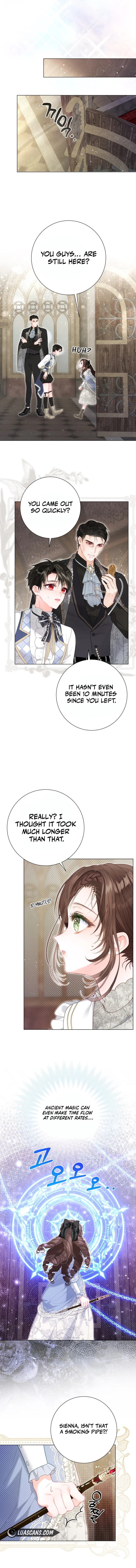 The World Without My Sister Who Everyone Loved Chapter 43 - Page 10