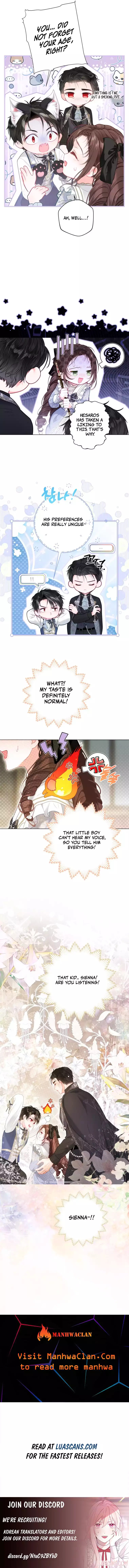 The World Without My Sister Who Everyone Loved Chapter 43 - Page 11