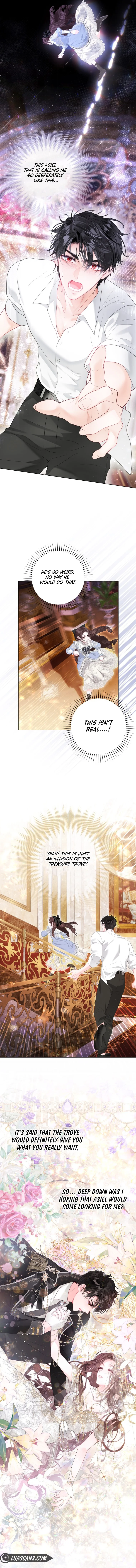 The World Without My Sister Who Everyone Loved Chapter 43 - Page 2