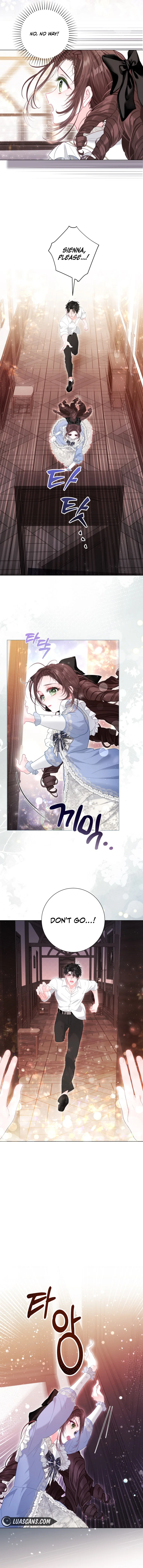 The World Without My Sister Who Everyone Loved Chapter 43 - Page 3
