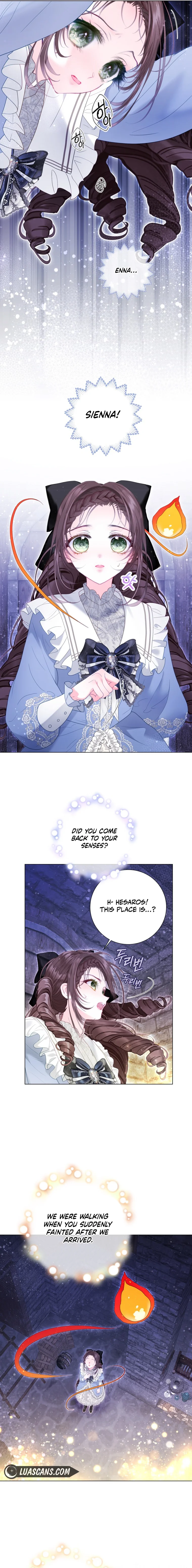 The World Without My Sister Who Everyone Loved Chapter 43 - Page 4