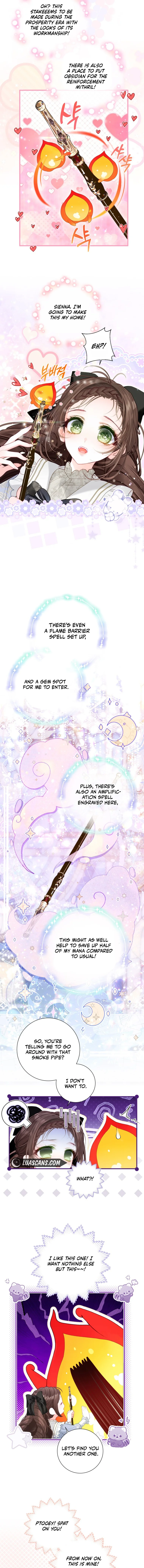 The World Without My Sister Who Everyone Loved Chapter 43 - Page 6