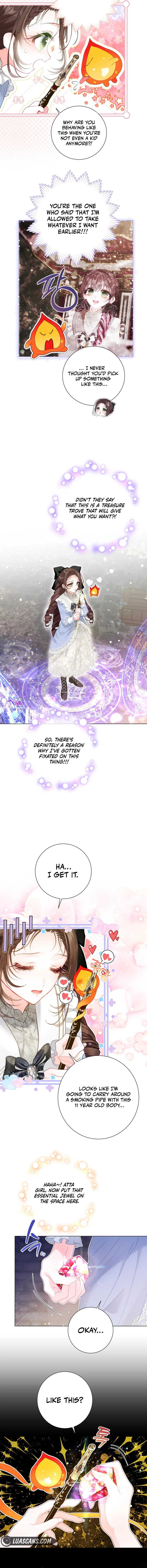 The World Without My Sister Who Everyone Loved Chapter 43 - Page 7