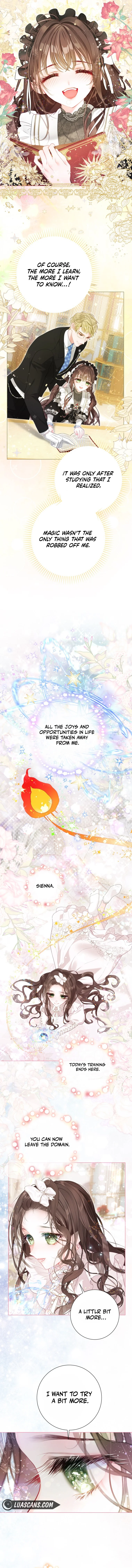 The World Without My Sister Who Everyone Loved Chapter 44 - Page 1