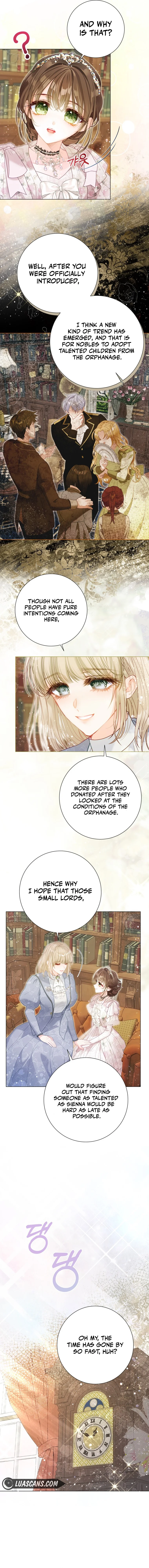 The World Without My Sister Who Everyone Loved Chapter 44 - Page 11