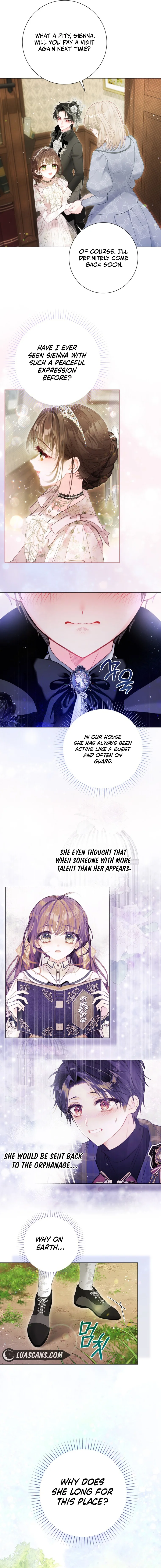 The World Without My Sister Who Everyone Loved Chapter 44 - Page 12