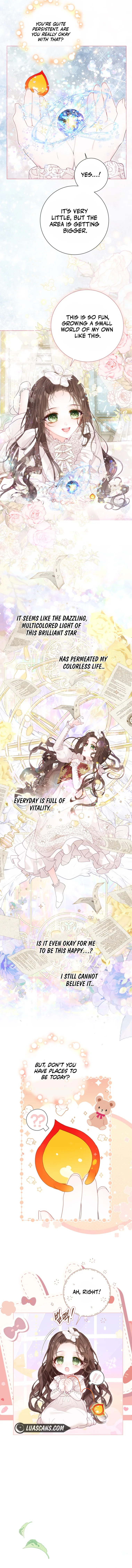 The World Without My Sister Who Everyone Loved Chapter 44 - Page 2