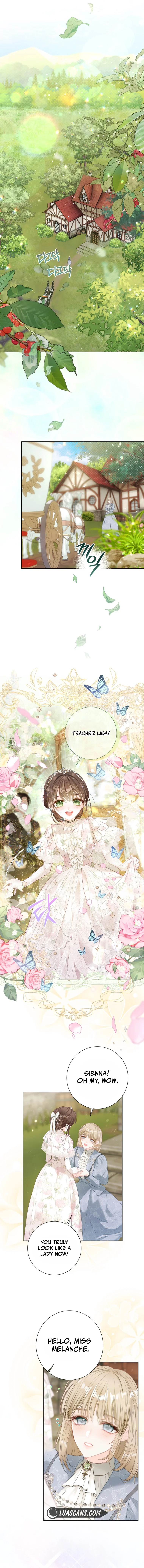 The World Without My Sister Who Everyone Loved Chapter 44 - Page 3