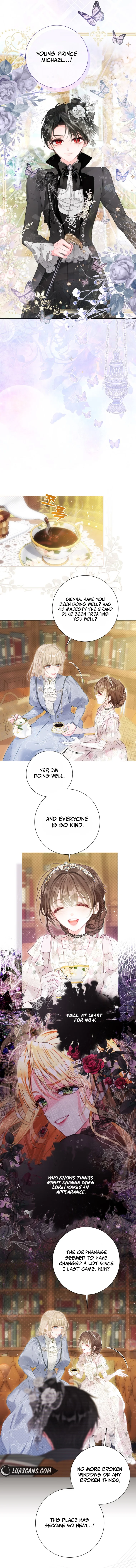 The World Without My Sister Who Everyone Loved Chapter 44 - Page 4