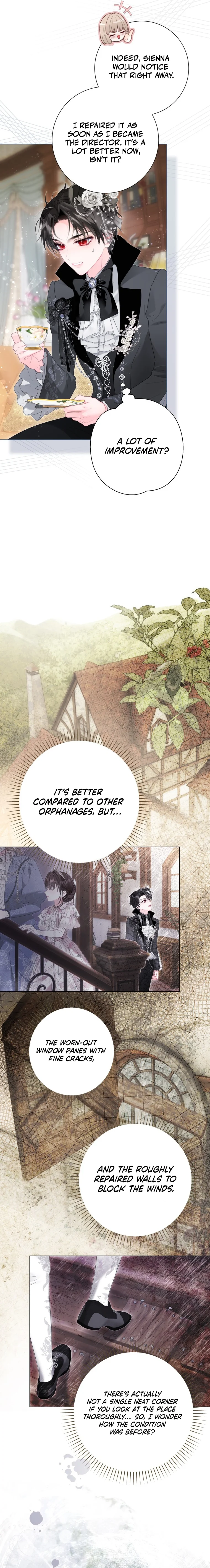 The World Without My Sister Who Everyone Loved Chapter 44 - Page 5