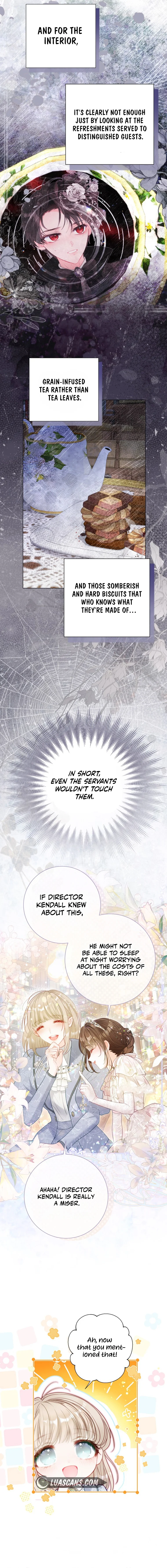 The World Without My Sister Who Everyone Loved Chapter 44 - Page 6