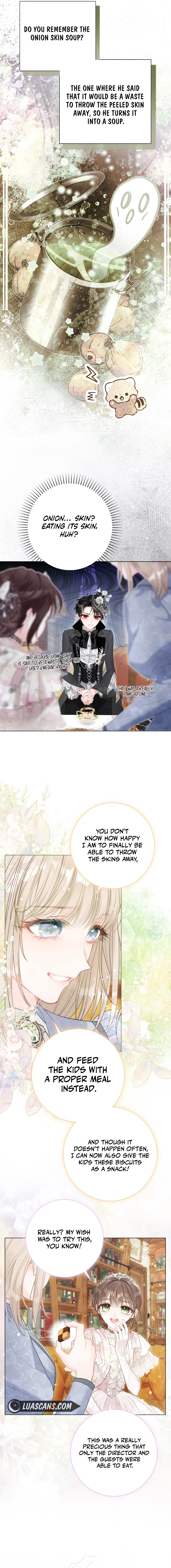 The World Without My Sister Who Everyone Loved Chapter 44 - Page 7