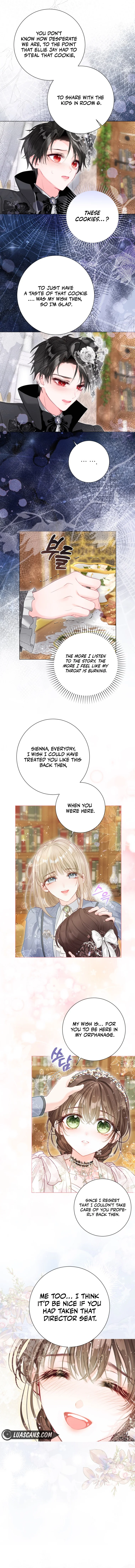 The World Without My Sister Who Everyone Loved Chapter 44 - Page 8