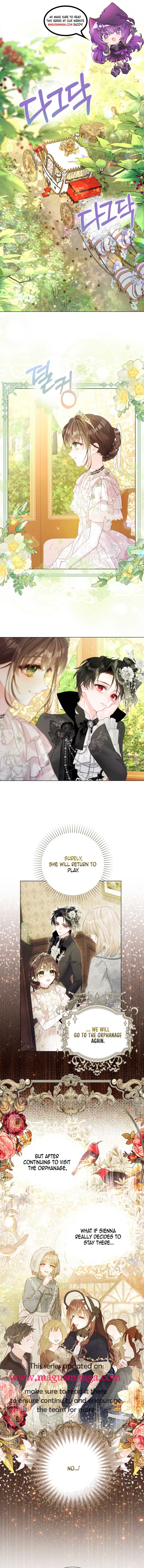 The World Without My Sister Who Everyone Loved Chapter 45 - Page 1