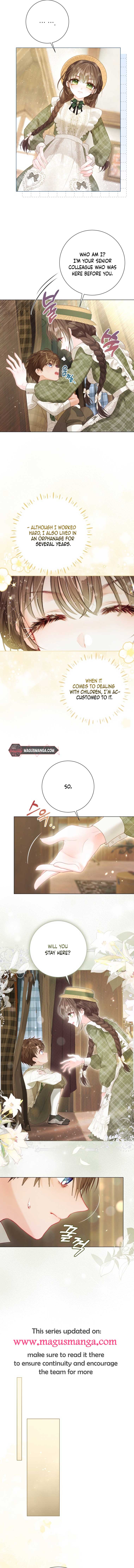 The World Without My Sister Who Everyone Loved Chapter 45 - Page 10