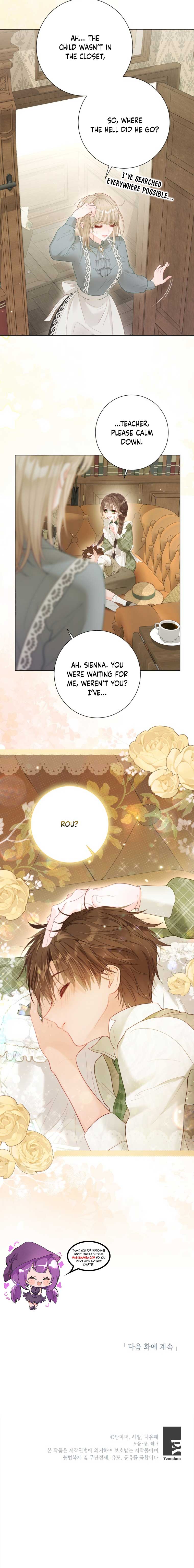 The World Without My Sister Who Everyone Loved Chapter 45 - Page 11