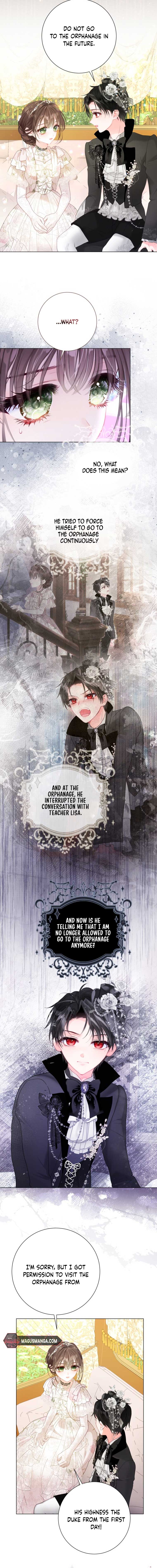 The World Without My Sister Who Everyone Loved Chapter 45 - Page 2