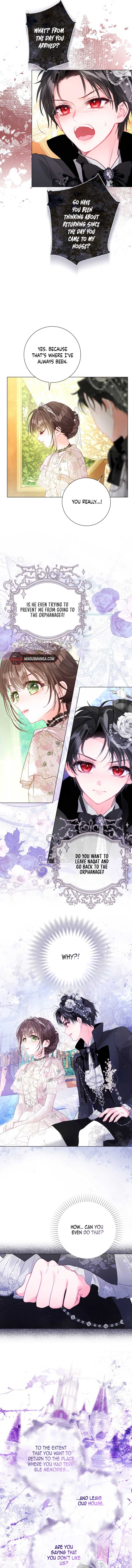 The World Without My Sister Who Everyone Loved Chapter 45 - Page 3