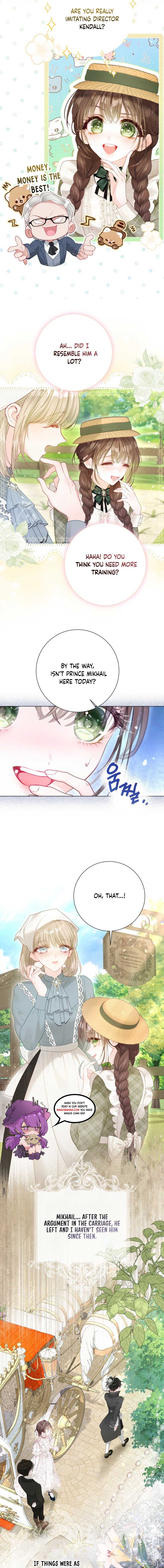 The World Without My Sister Who Everyone Loved Chapter 45 - Page 6