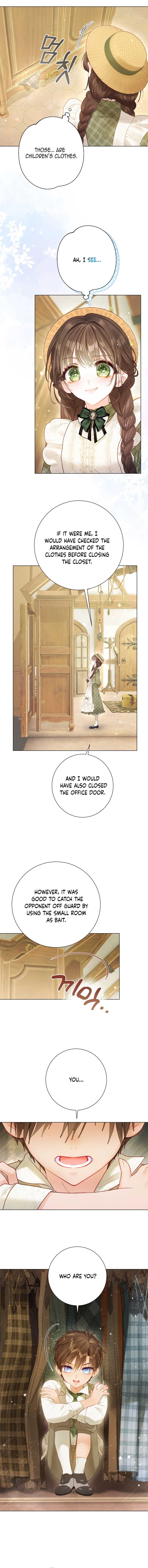 The World Without My Sister Who Everyone Loved Chapter 45 - Page 9