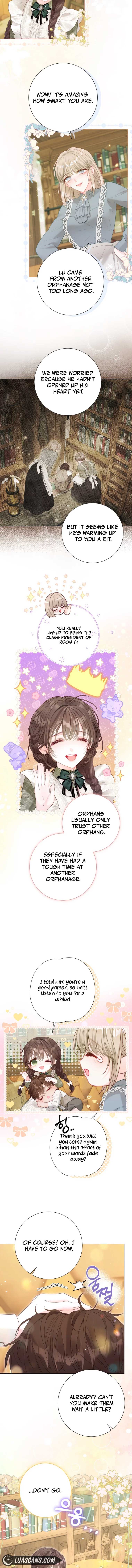 The World Without My Sister Who Everyone Loved Chapter 46 - Page 1