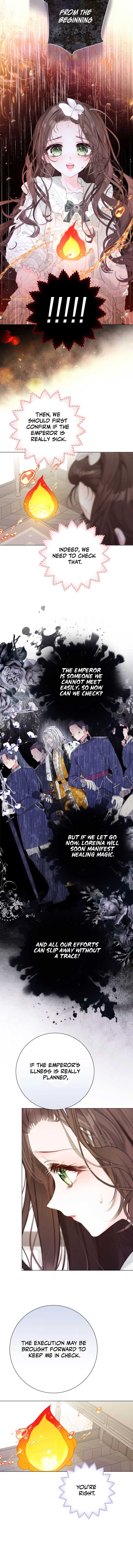 The World Without My Sister Who Everyone Loved Chapter 46 - Page 10