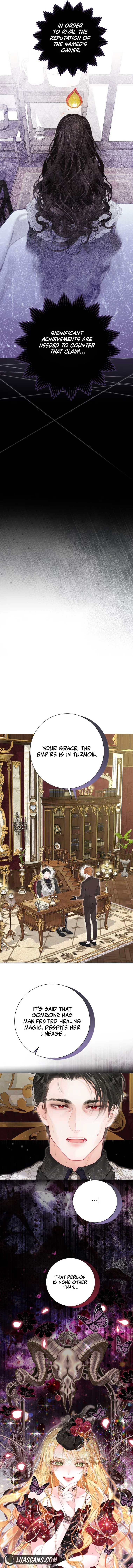 The World Without My Sister Who Everyone Loved Chapter 46 - Page 11