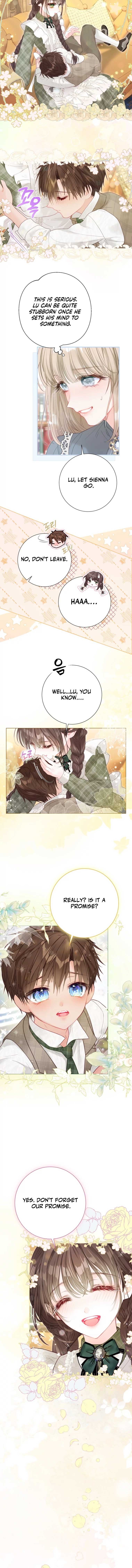 The World Without My Sister Who Everyone Loved Chapter 46 - Page 2