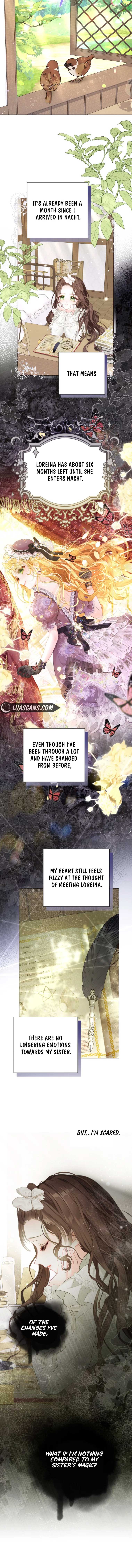 The World Without My Sister Who Everyone Loved Chapter 46 - Page 5