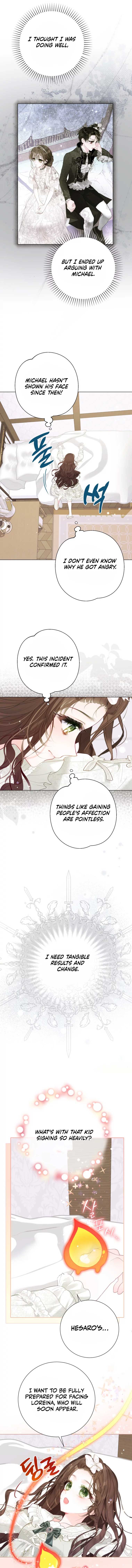 The World Without My Sister Who Everyone Loved Chapter 46 - Page 6