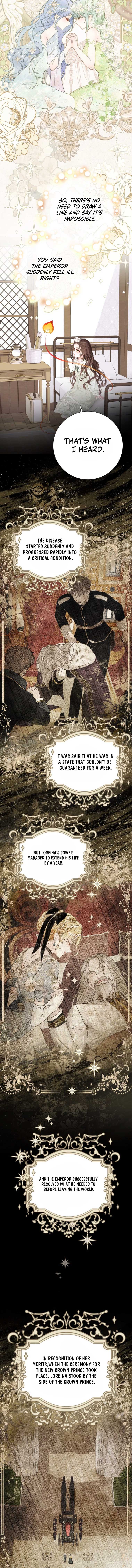 The World Without My Sister Who Everyone Loved Chapter 46 - Page 8