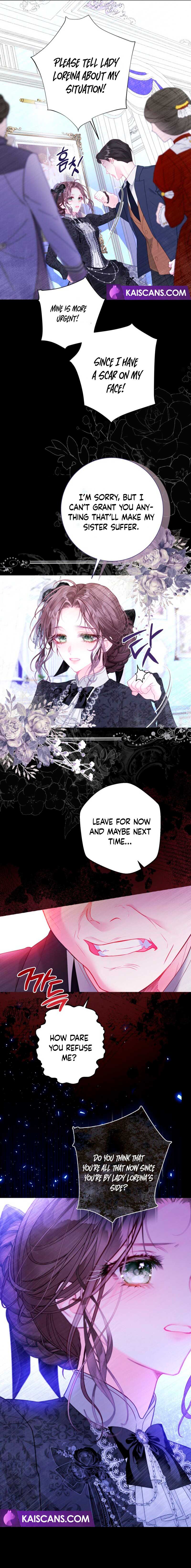 The World Without My Sister Who Everyone Loved Chapter 47 - Page 6