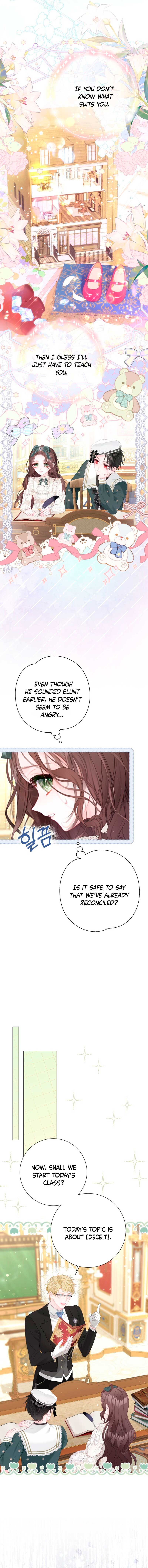 The World Without My Sister Who Everyone Loved Chapter 48 - Page 7